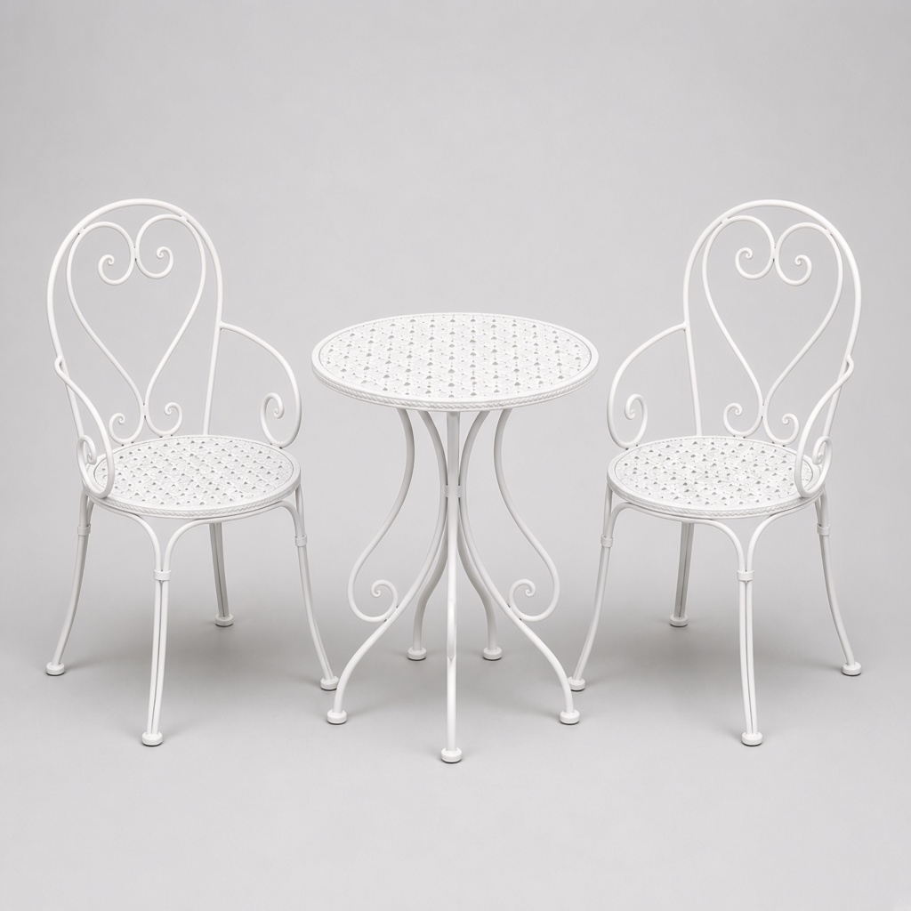 French Lite Iron Set