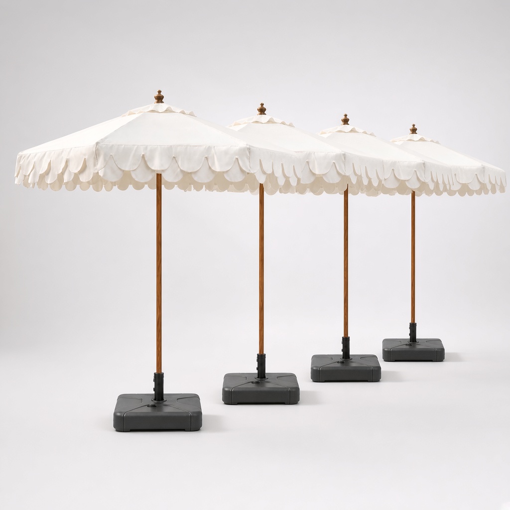 French Wave Umbrella Bundle (4 umbrellas)