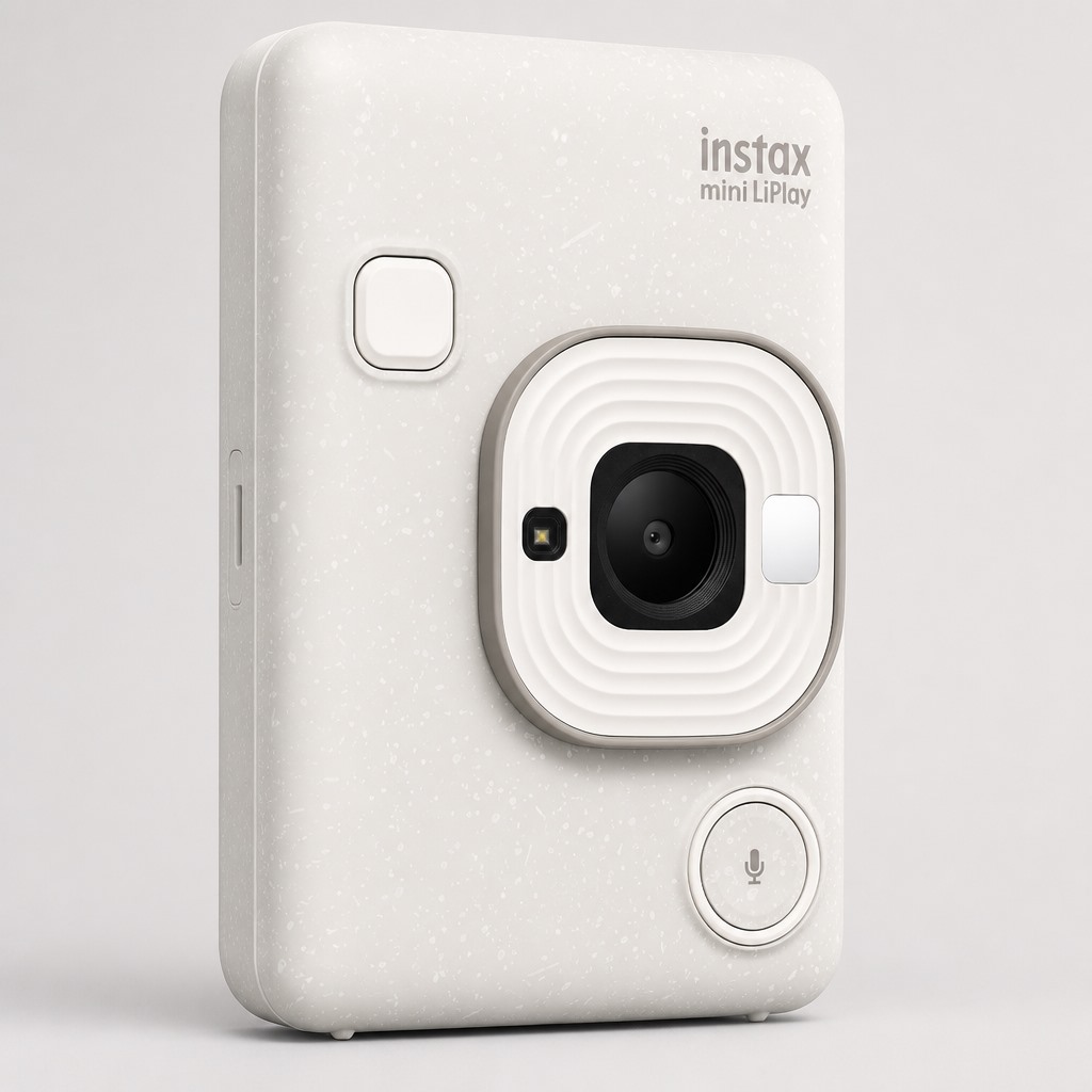 Instax Mini LiPlay hire
